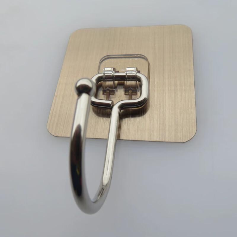 Donzhu Punch-Free Brushed Wall Hook