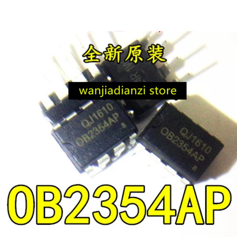 

5pcs OB2354AP 0B2354AP brand new original LCD power management in-line DIP-8