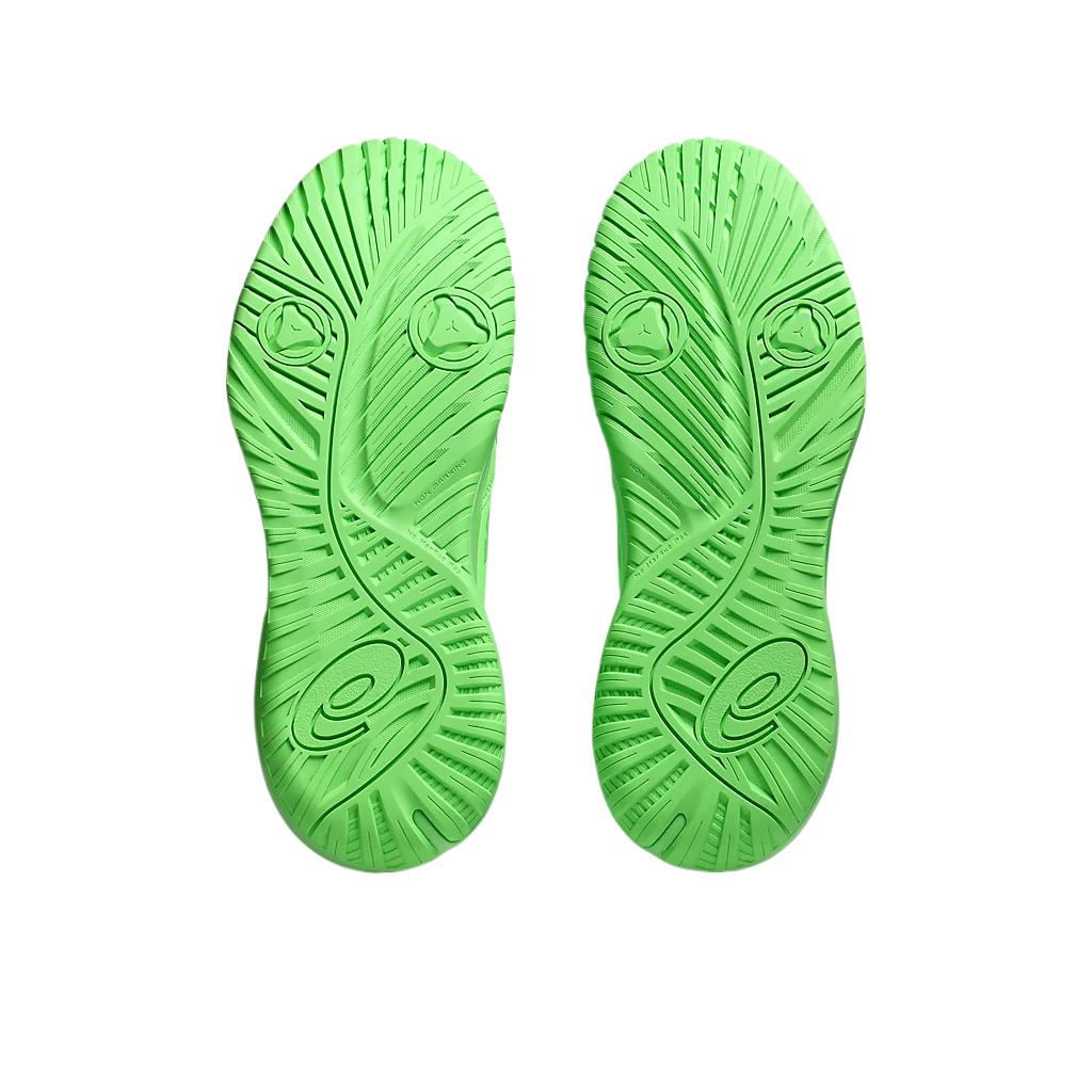 Asics Gel Challenger 15 Lime Burst Men Sneakers Green Green-Gecko 1041A510-300