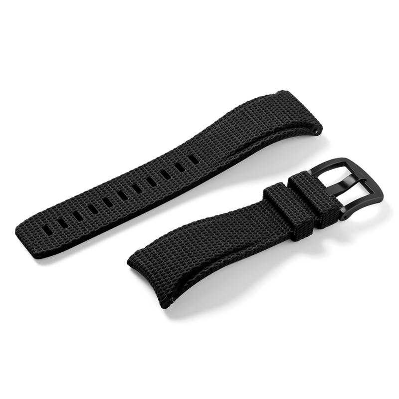 Bracelet en Caoutchouc Fluoro 19mm 20mm 21mm 22mm pour Xiaomi huawei Samsung Swatch MoonSwatch Universel FKM Libération Rapide Bracelet de Montre de Plongée pour Seiko