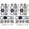 Carburetor Repair Rebuild Kit For Echo CS510 CS550 CS5000 CS6701 Chaaw Parts, K20-HDA K20HDA K20 HDA, Carb Tune Up Kit