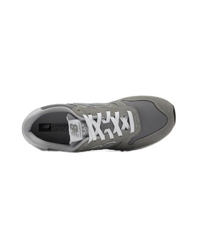 New Balance Low Cut Sneakers Gry Suede Ml565Eg1