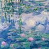 Monet Water Lily+Photo Frame 150 Mini Test Tube Puzzle World Famous Painting Series Travel Puzzle YC-M
