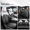 Changan UNIZ Leather Car Seat Cushion - New Model for Five-Seater, All-Season Use