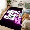 Gta Vi Living Room Non-Slip Area Rug Soft Carpet for Bedroom Game Playroom Sofa Office Home Decor Doormat Christmas Gift C9211731