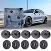 Tool Easy Mounting Car Underbody Fastener Clips Heavy Duty POM Small Low Profile Retention System 07147169847 for Car