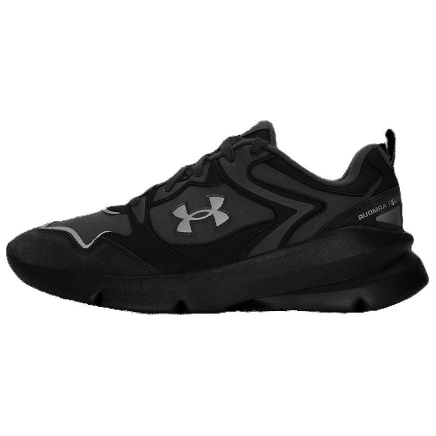 Under Armour Forge Unisex Low Top Casual Lifestyle Sneakers 6003967-001