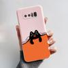 Cases For Samsung Galaxy Note8 Protection Back Covers Soft Silicone Cases For Samsung Note 8 Fashion Cartoon Printed Phone Coque