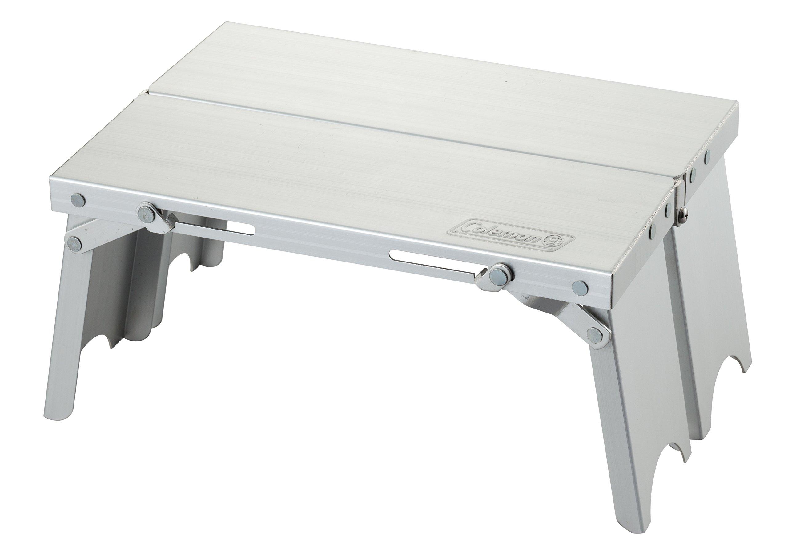 

Компактный походный стол Coleman Table 2000021986 белый