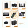 Snsowed Wireless Saxophone Microphone HD Sound Lossless Capture 360-Degree Adjustable Clip Rechargeable for Saxophone Flute Clarinet Performance
