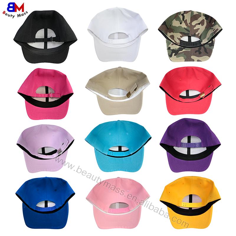 Wholesale Hot Selling Embroidered Custom Logo Summer Cap Hats for Men Customized Baseball Cap Hat Sports Caps