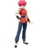 TAMASHII NATIONS S.H. Figuarts Ranma 1/2 Ranma 120mm PVC ABS Painted Action Figure