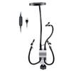Helping Hands Soldering Third Hand PC-B Holder Tool LED Lighted Magnifying with 4 Flexible Arms Electronics Repair