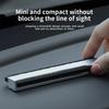 Temporary Car Parking Card Phone Number Car Phone Holder Luminous Telephone Number Plate Car-styling Car Interior Accessories