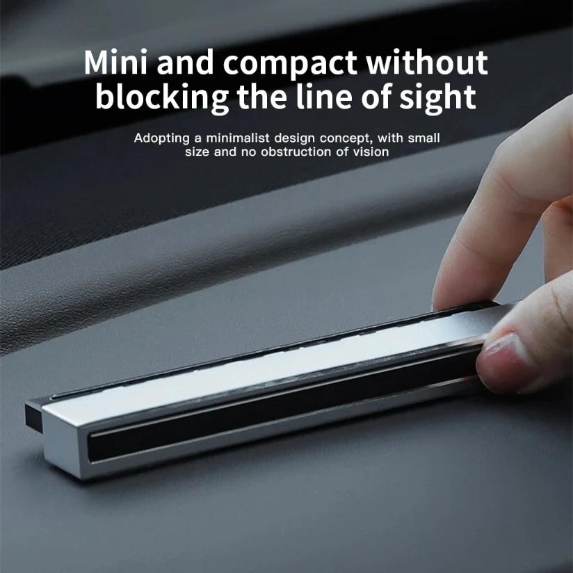 Temporary Car Parking Card Phone Number Car Phone Holder Luminous Telephone Number Plate Car-styling Car Interior Accessories