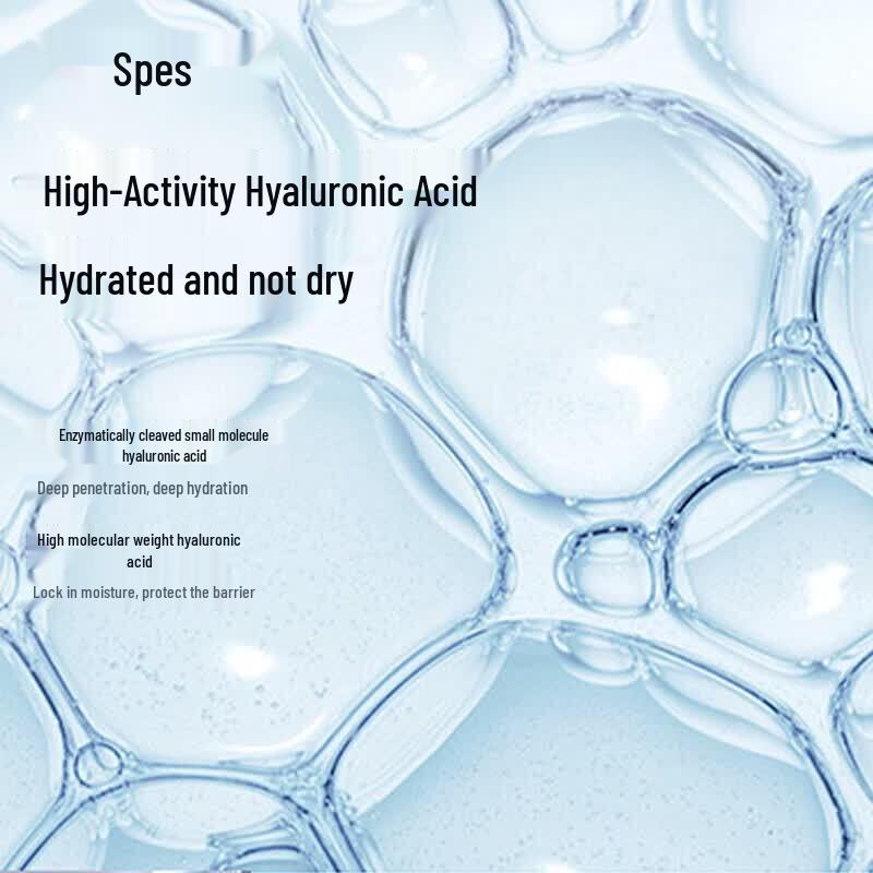 Spēs Sea Salt & Hyaluronic Acid Shampoo and Conditioner Set