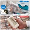 LifeJoy Electric Check 120cm x JPN121CC Throw, Beige, Pattern, 62cm, Washable, Fluffy, Warm,