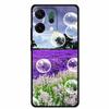 For Oppo Reno 14 5G Phone Case 6.59" Fashion Luxury Casing Black Silicone Soft Back Cover For Oppo Reno 14 Shockproof Capa Funda