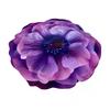 Diatomaceous Earth Bath Mat Non-Slip Absorbent Floor Mat Easy To Clean Quick-Drying Irregular Floral Design Entrance Rug