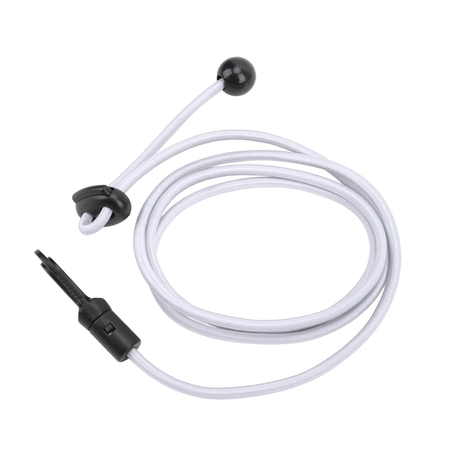 

Страховочный лиш для весла каяка 120 см, высокопрочный шнур для весла каноэ, страховочная веревка для удочки для серфинга, красный