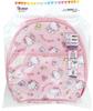 Skater Twin Baby Bottle Pouch, Baby Bottle Case, Baby Bottle Cover, Sanrio Hello Kitty Plush Toy BHMC2-A