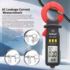 3 1 2 Digit Auto Ranging Digital Current Clamp Meter High Precise AC Measurement Tool 30mm Jaw with Data Hold Automatic