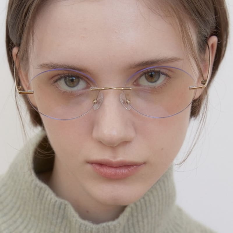 

One Brilliant Kaia-OB492-Gold FREE