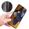 Anime Zenless Zone Zero Hülle für Xiaomi Redmi 10A 10C 9C 12C 9A 9i 10 12 9 Prime 9T K40 Pro Schwarze Weiche TPU Handyhülle