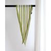 Art stripe high quality mulberry silk silk scarf high sense versatile diamond scarf streamer women's gift small scarf