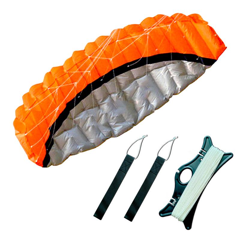 Weifang Rainbow 2.5m Double-line Paraglider Kite