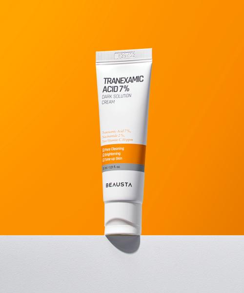 Крем Beausta Dark Solution 7 с транексамовой кислотой NONE