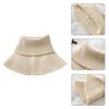 Elegant Knitted Winter Scarf Casual Office Neckerchief Travel Friendly Scarves for Outdoor Use