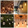 Dimmable Retro Warm Lights Light Appliance Incandescent Bulbs Edison Light Bulb Home Lighting