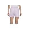 Nike Breathable Woven Sports Shorts Women shorts Light-Purple CZ9742-576