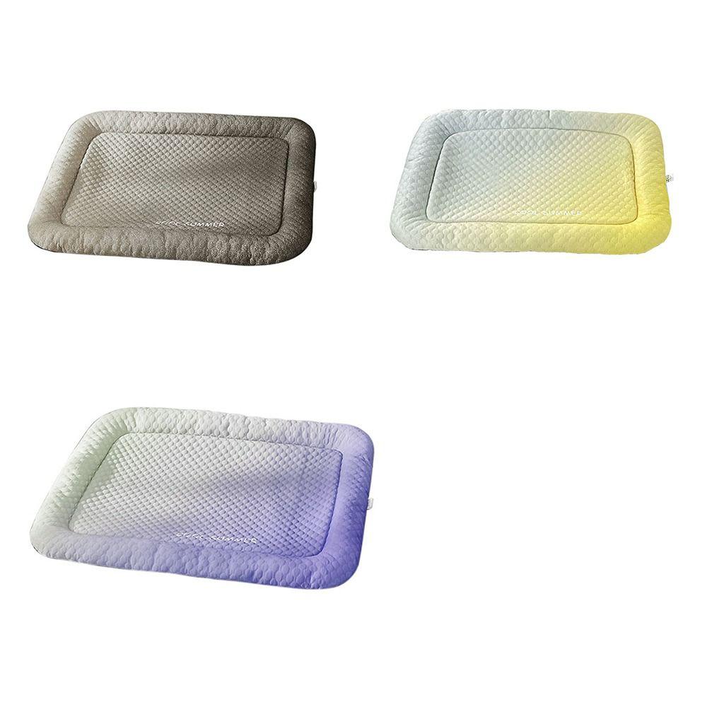 Non-slip Dog Kennel Dopamine Dog Bed Dog Sleep Nest Pet Double-Sided Sleeping Mat  Pet Shop