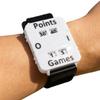 Tennis Score Keeper Wrist Band Big Screen Adjustable Counter Lightweight Wrist Score Keeper For Tennis Sports Training Accessory