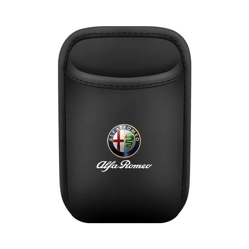 Car Stickers For Alfa Romeo Car Door Cup Holder Drink Rack Storage Bin Back Seat Cup Holder For Alfa Romeo Giulietta 159 147 156 Mno522