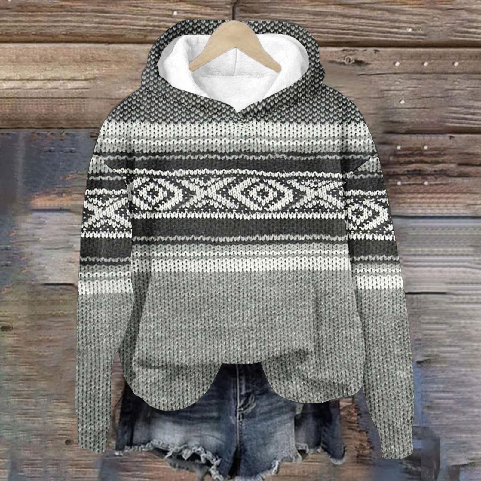 Спортивный костюм с капюшоном — фото 9