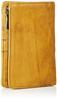 Oyster Accessories Wallet 720625 Camel [Takeokikuchi] Semi-Long Men's