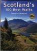 The Scotland's 100 Best Walks Book