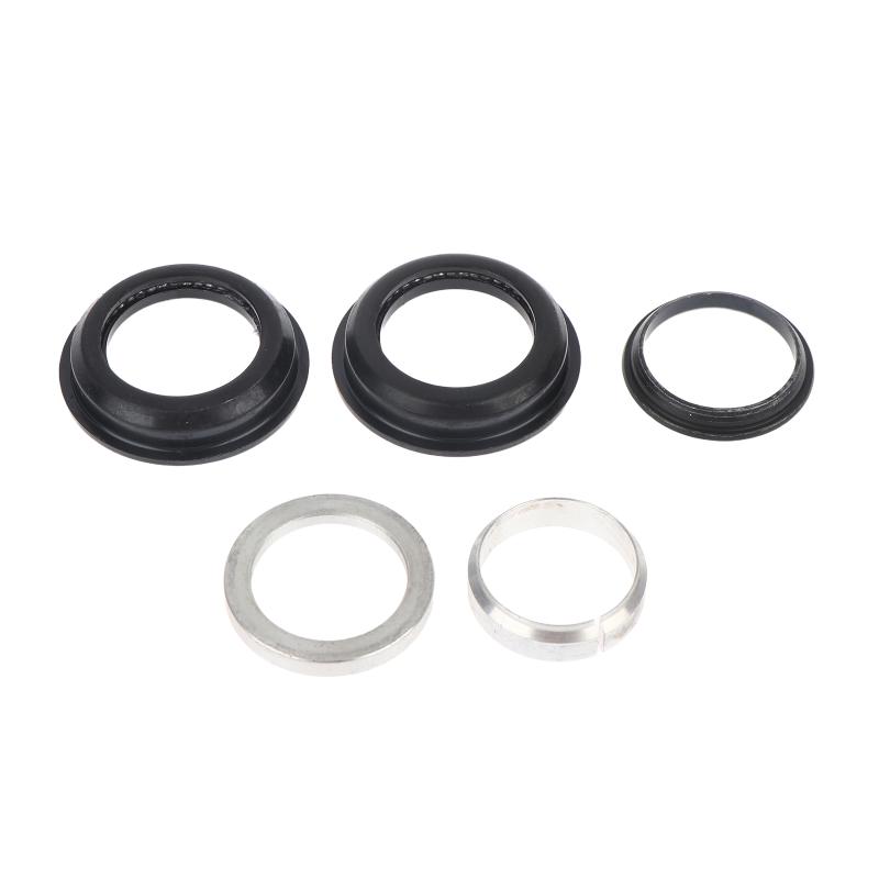 Sostituzione Ciotola Cuscinetto Forcella Anteriore Parte Rotante Per Scooter Elettrico Ninebot Max G30 Set Anelli Rotanti Sterzo Superiore/Inferiore Accessori