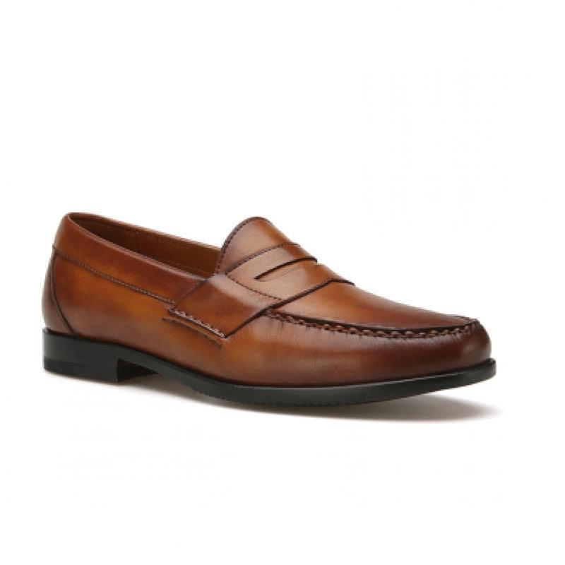 Vigevano Men S Loafer Brown M9x10393f31vg