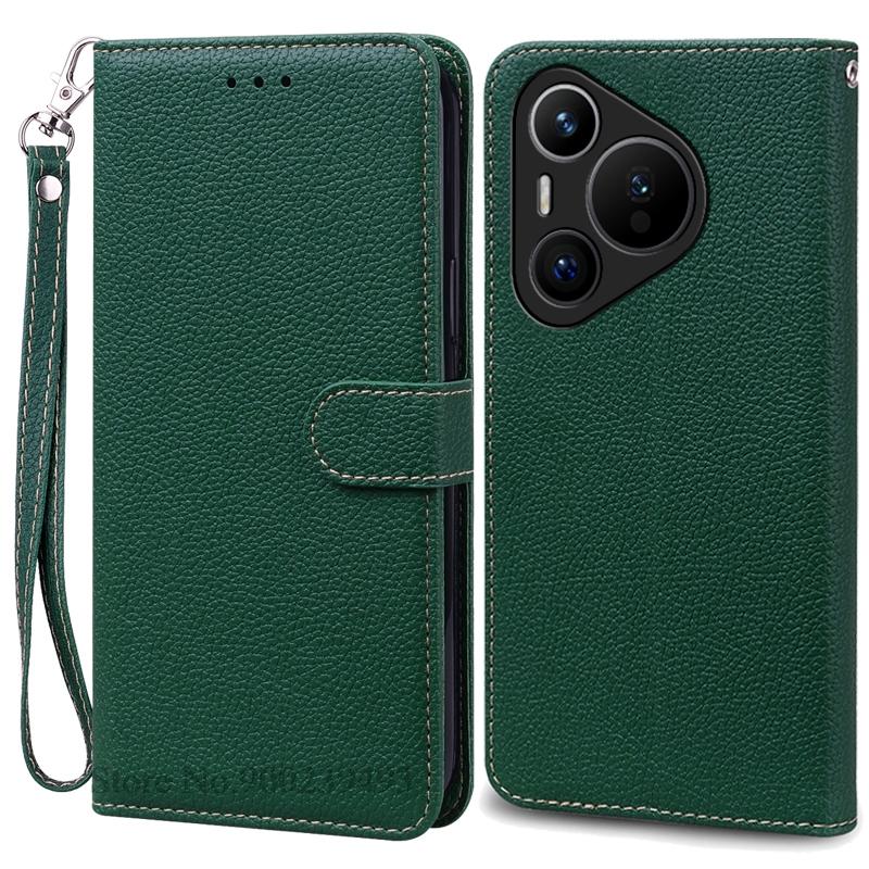For Huawei Pura 70 Case Huawei Pura70 Pro Case Wallet Flip Leather Case For Huawei Pura 70 Pro Cover Book Magnetic Phone Fundas