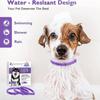 Dog Calming Collars Relieve Doggie Anxiety Natural Comfortable Adjustable Pheromone Neck Strap Remove Restlessness Pet Supplies