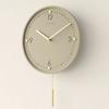 Minimalist Home Silent Wall Clocks High Quality Wall Decoration Light Luxury Wall Clock Reloj Pared Home Decoration Accessories