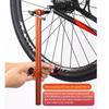 Portable Bicycle Derailleur Hanger 360-Degree Rotation Bike Tail Hook Alignment Ranging Tool Alignment Gauge Tool