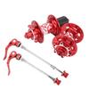 Mountain Bike Hub Aluminum Alloy Light Weight High Speed Rotation Bicycle Accessory
