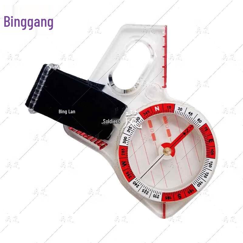 Binglan Professional Orienteering and Tactical Compasses
