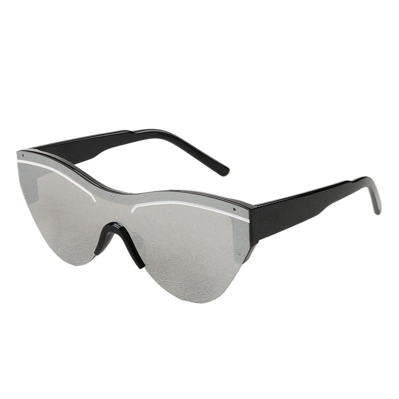 

New Fashion Luxury Sunglasses Women Vintage Cat Eye Summer Shades Trendy Designer Party Glasses Outdoor