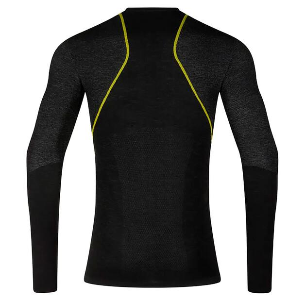 La Sportiva Base Layer with Long Sleeves Wool40 Aero